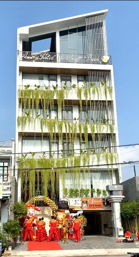 Amely Hotel Ben Cat Ngoại thất bức ảnh