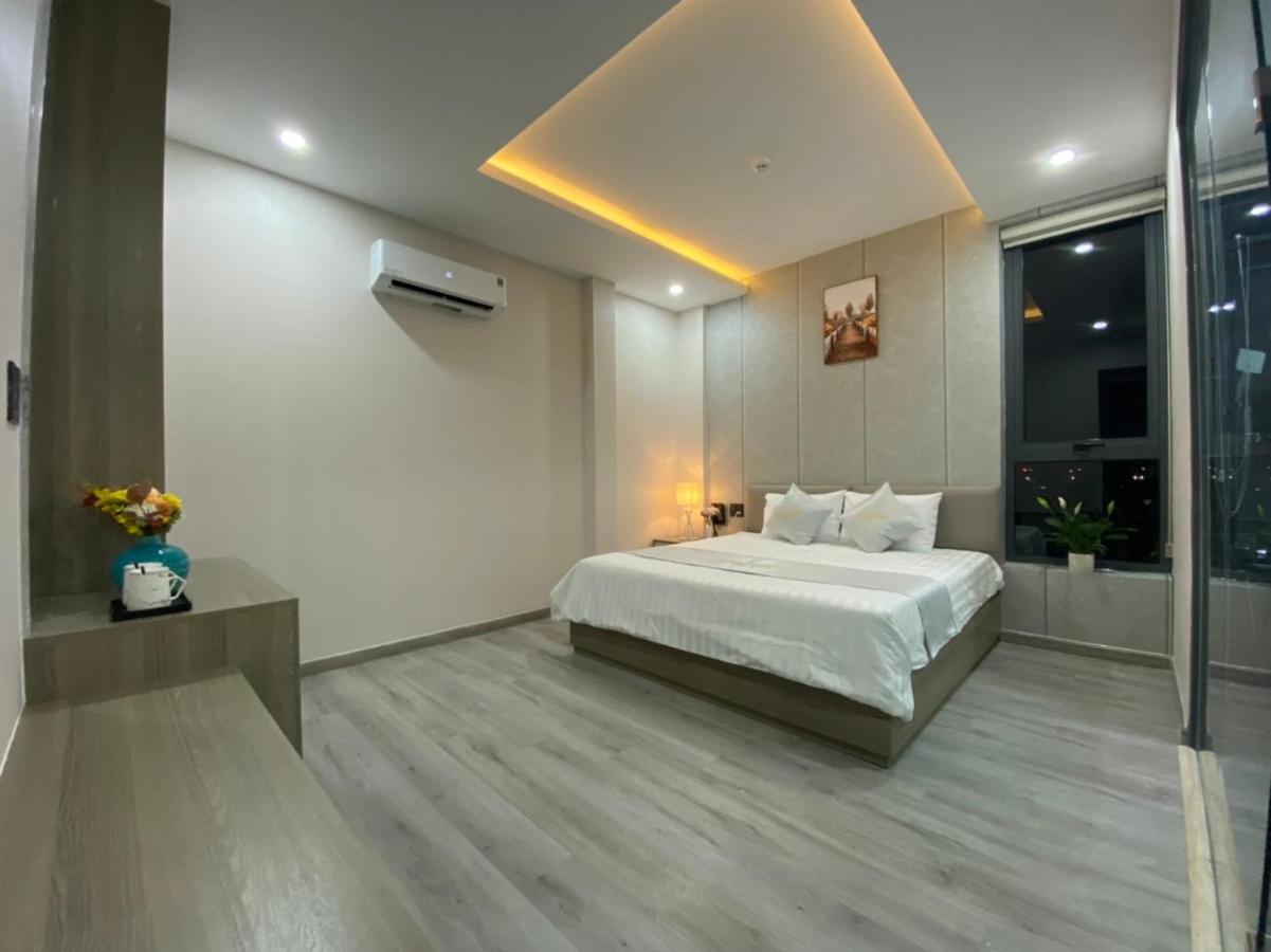 Amely Hotel Ben Cat Ngoại thất bức ảnh