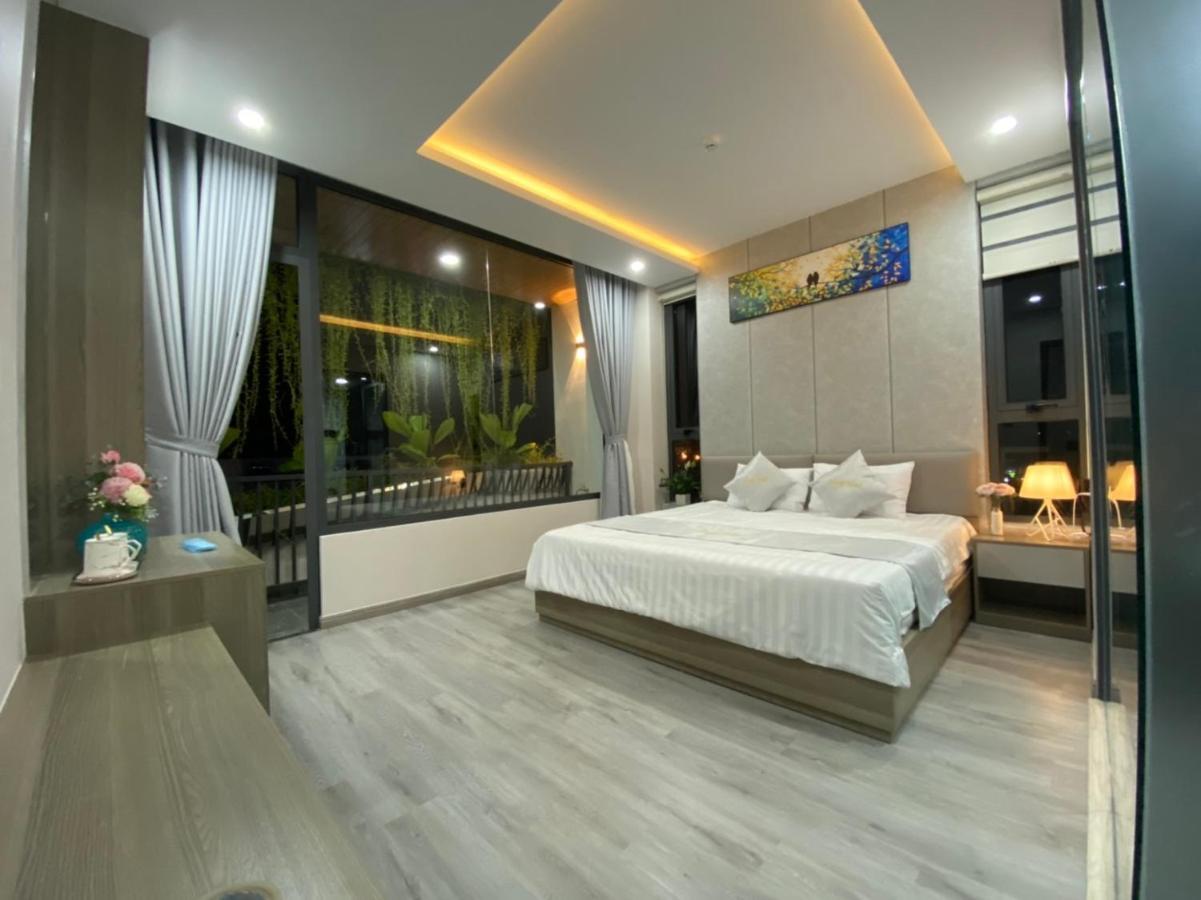 Amely Hotel Ben Cat Ngoại thất bức ảnh