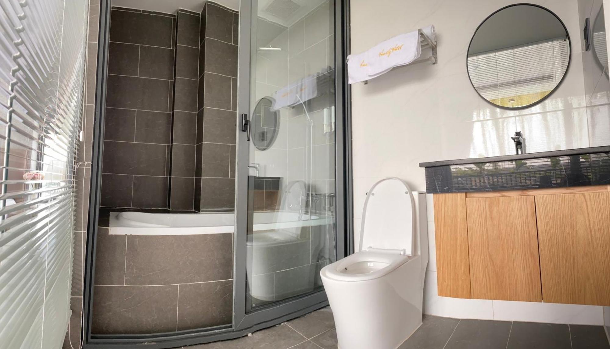 Amely Hotel Ben Cat Ngoại thất bức ảnh