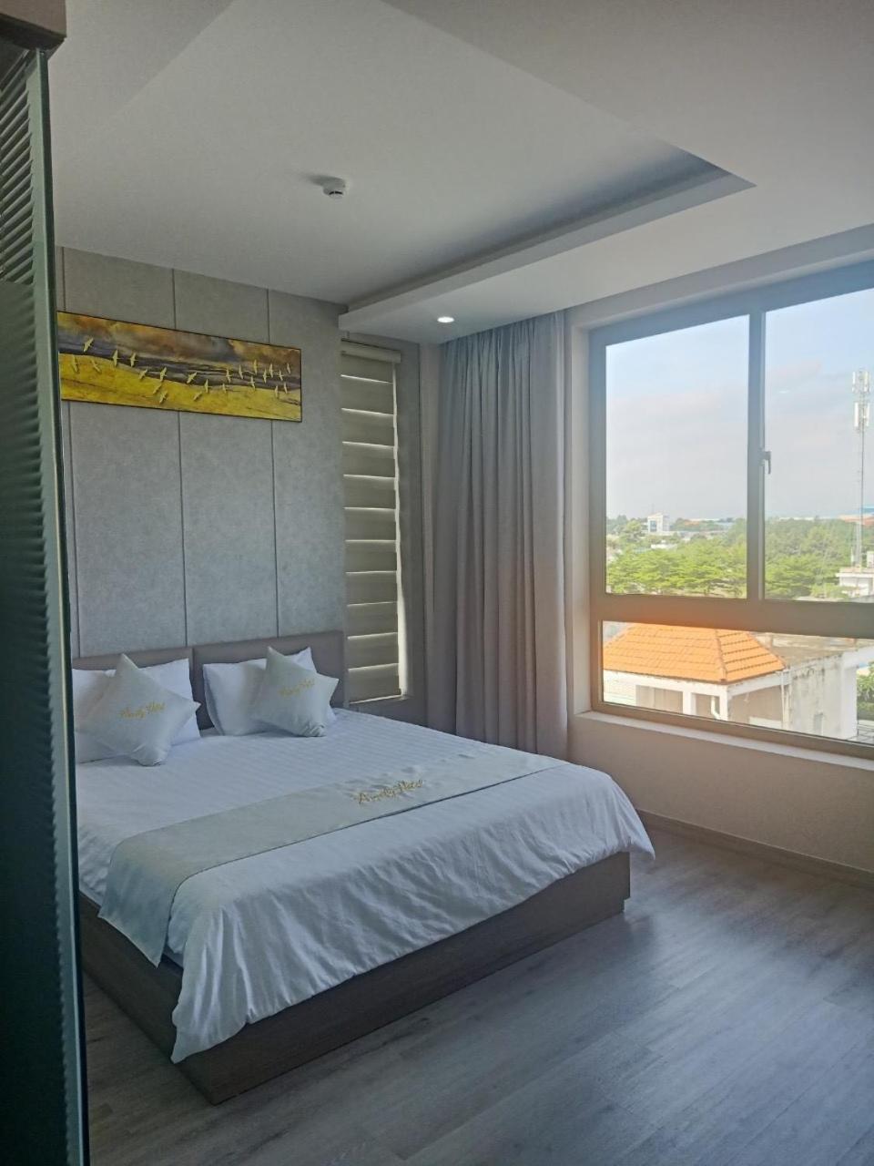Amely Hotel Ben Cat Ngoại thất bức ảnh