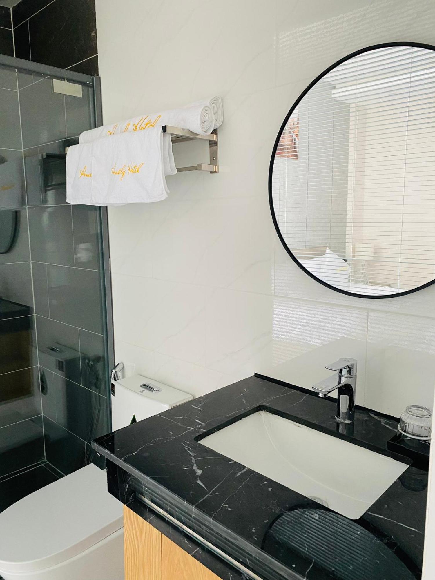 Amely Hotel Ben Cat Ngoại thất bức ảnh