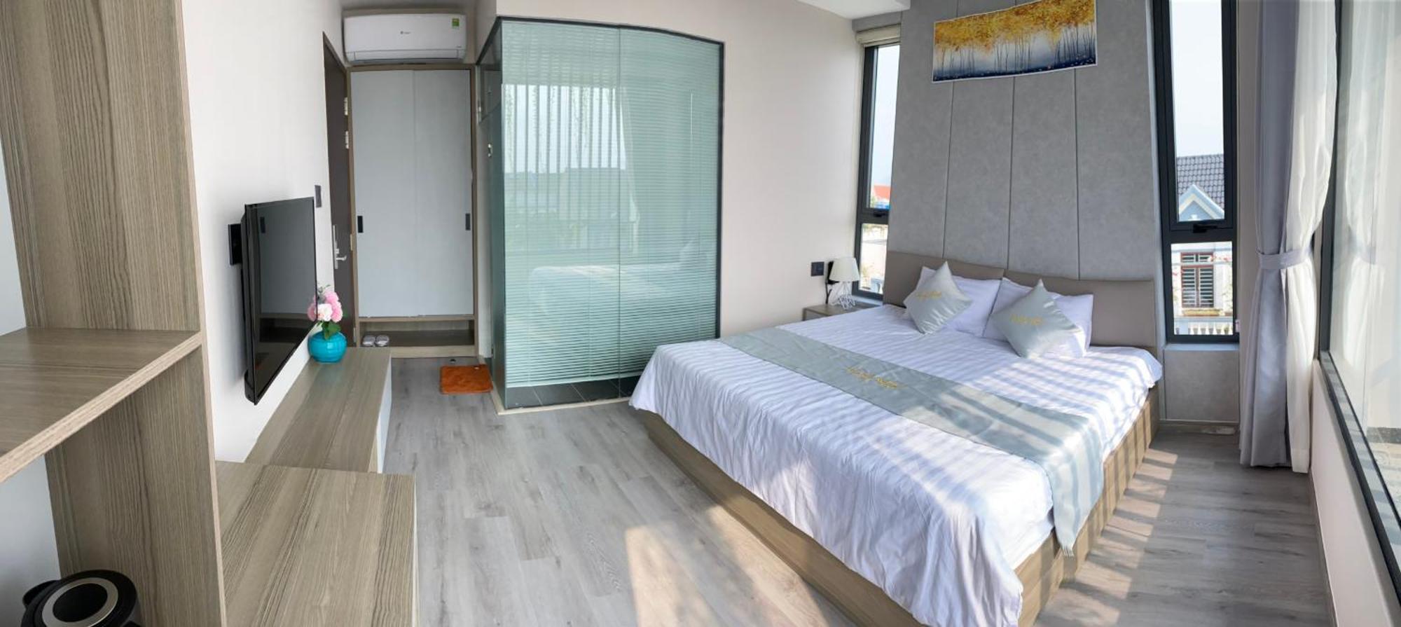 Amely Hotel Ben Cat Ngoại thất bức ảnh
