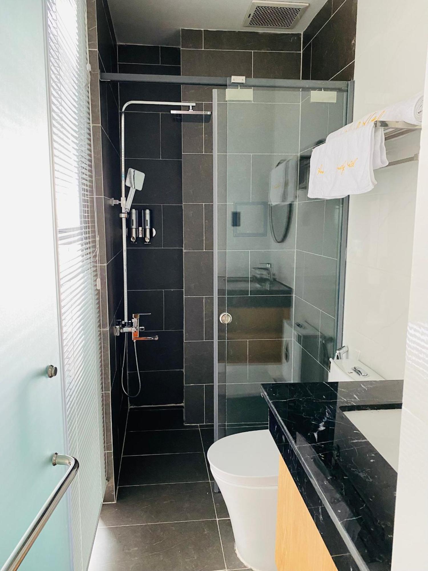 Amely Hotel Ben Cat Ngoại thất bức ảnh