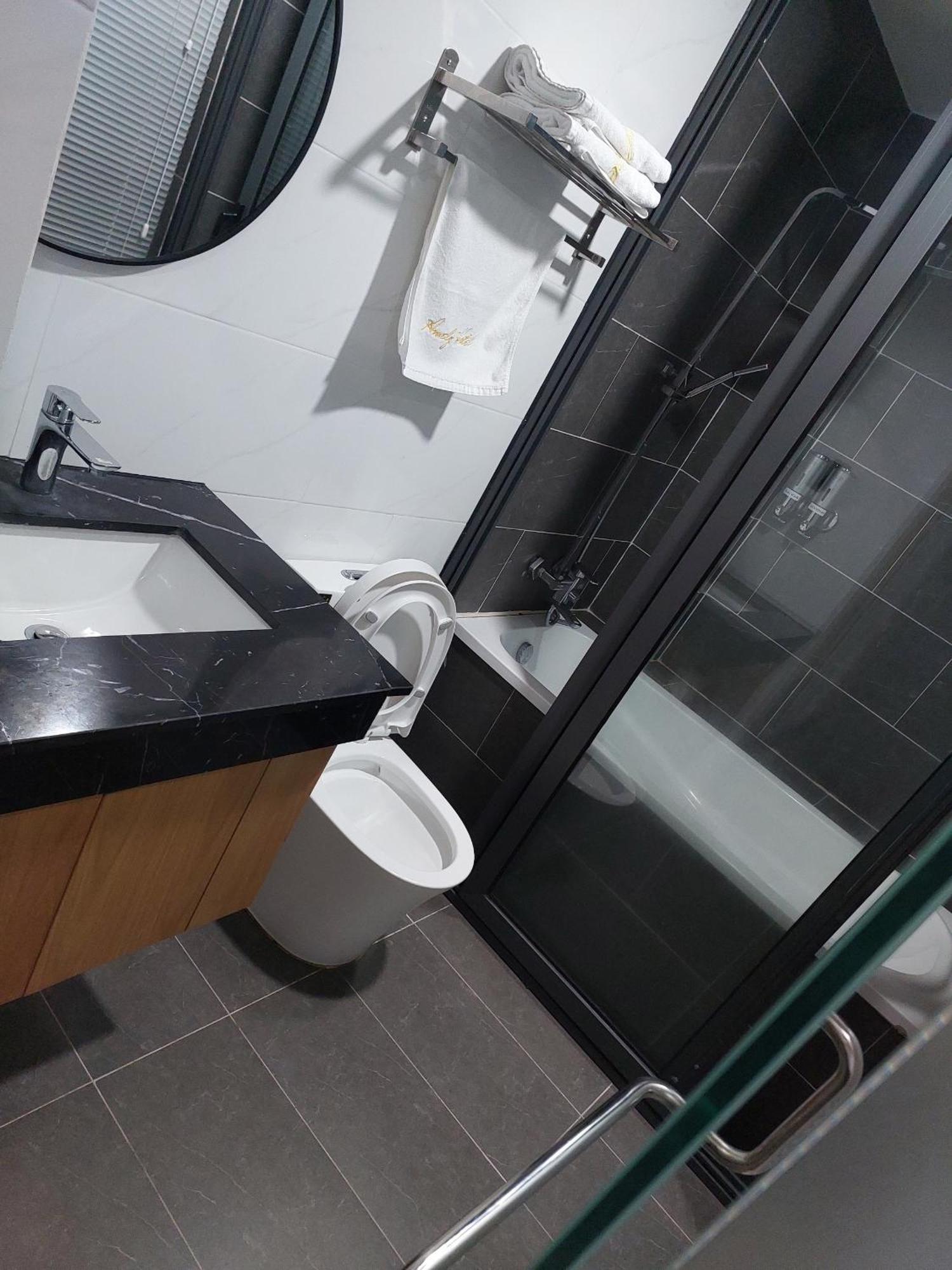Amely Hotel Ben Cat Ngoại thất bức ảnh