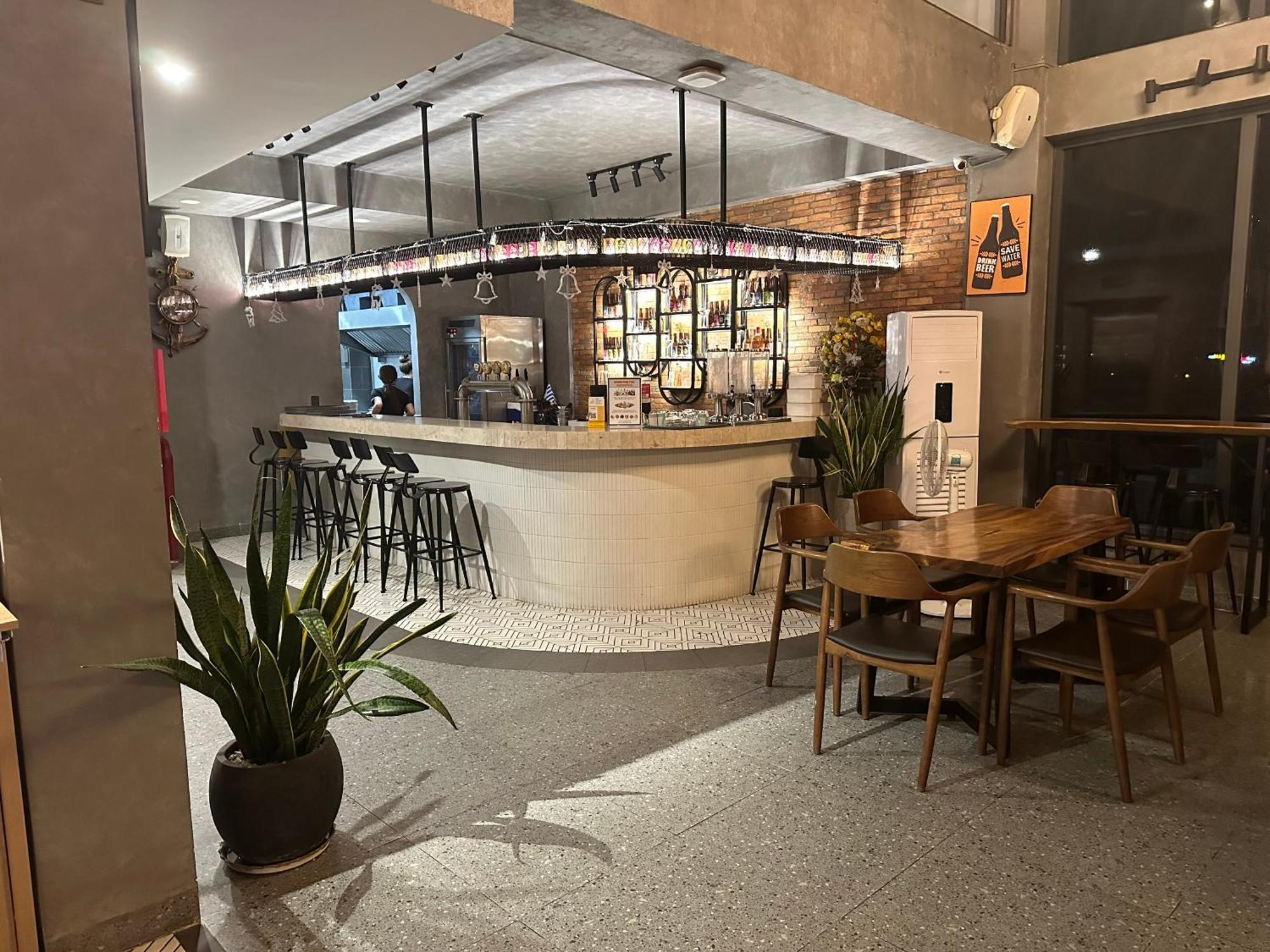 Amely Hotel Ben Cat Ngoại thất bức ảnh