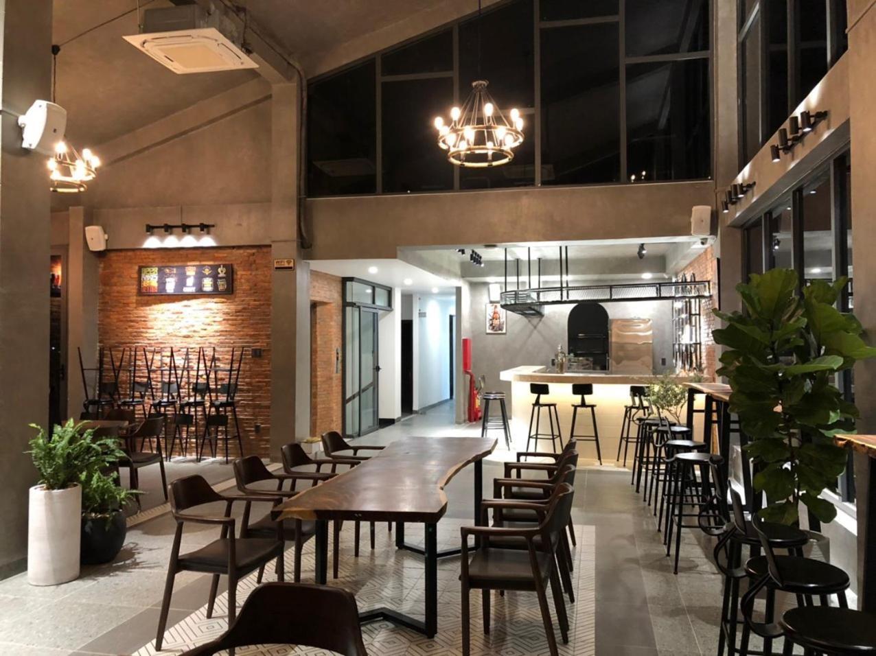 Amely Hotel Ben Cat Ngoại thất bức ảnh