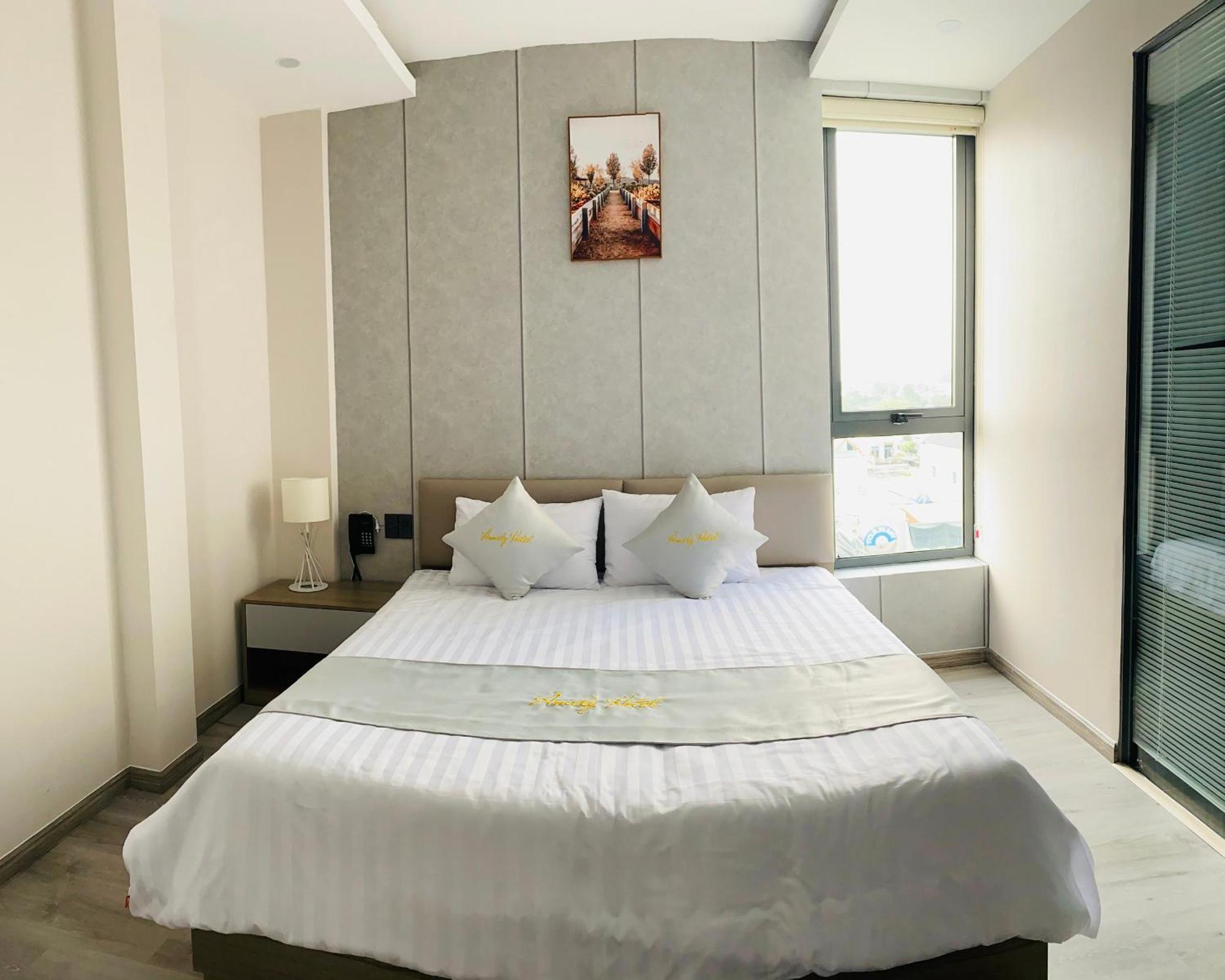 Amely Hotel Ben Cat Ngoại thất bức ảnh