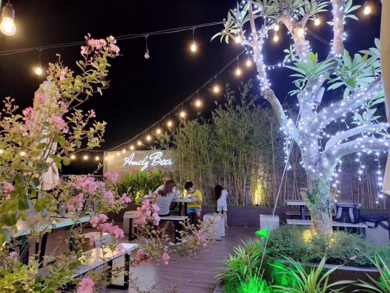 Amely Hotel Ben Cat Ngoại thất bức ảnh